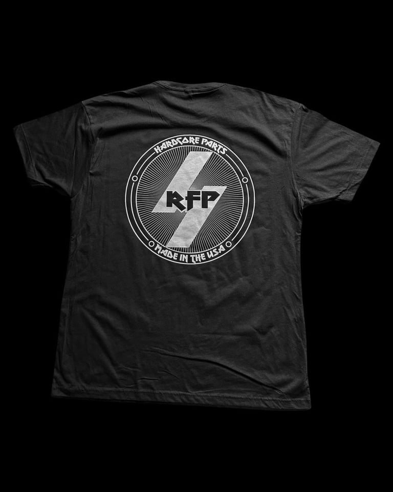 Hardcore Parts logo Tee