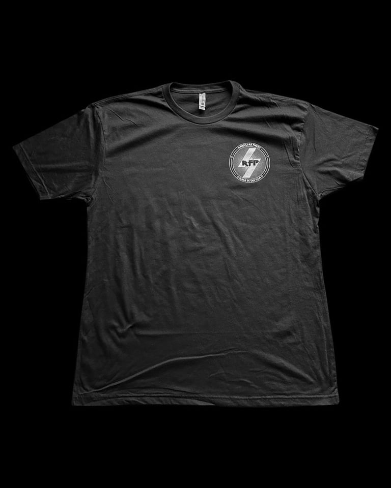 Hardcore Parts logo Tee Image 2