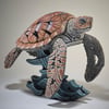 Edge Sculpture "Sea Turtle"