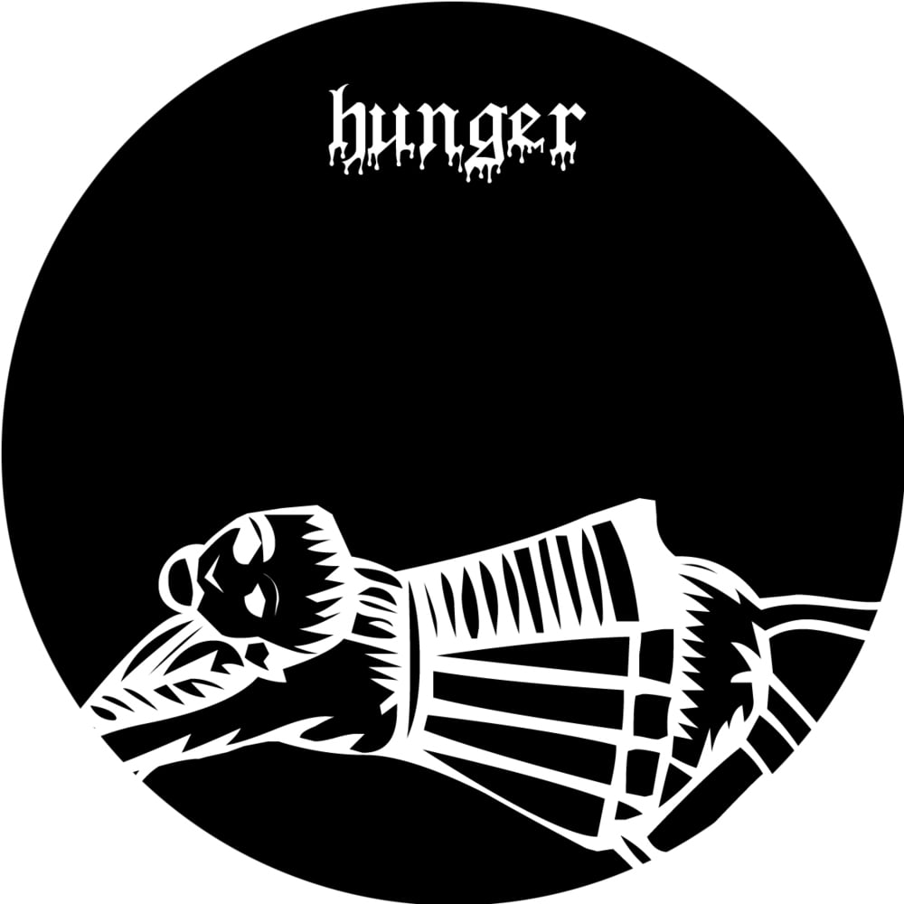 BLACK BONED ANGEL 'Eternal Love/Eternal Hunger' Vinyl LP