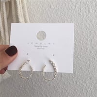 Image 1 of Shining Stars Earring 