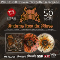 Anthems from the Abyss - Limited Splatter Vinyl