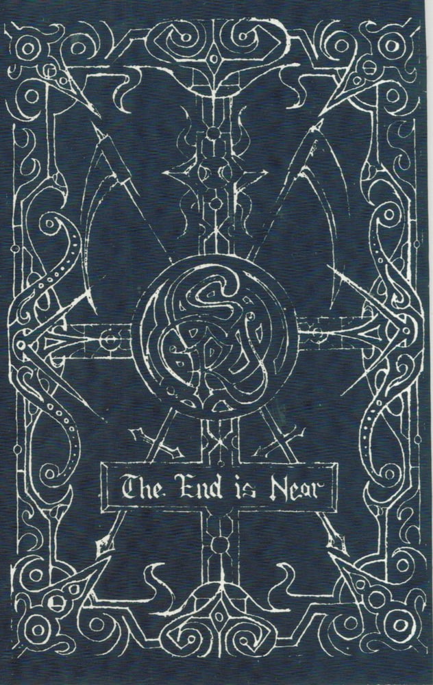 Image of Subversive Rite - The End Is Near CS (CU-009)