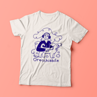 T-shirt Orecchiabile