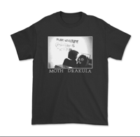 Image 1 of Moth Drakula - Punk Never Die - Shirt 