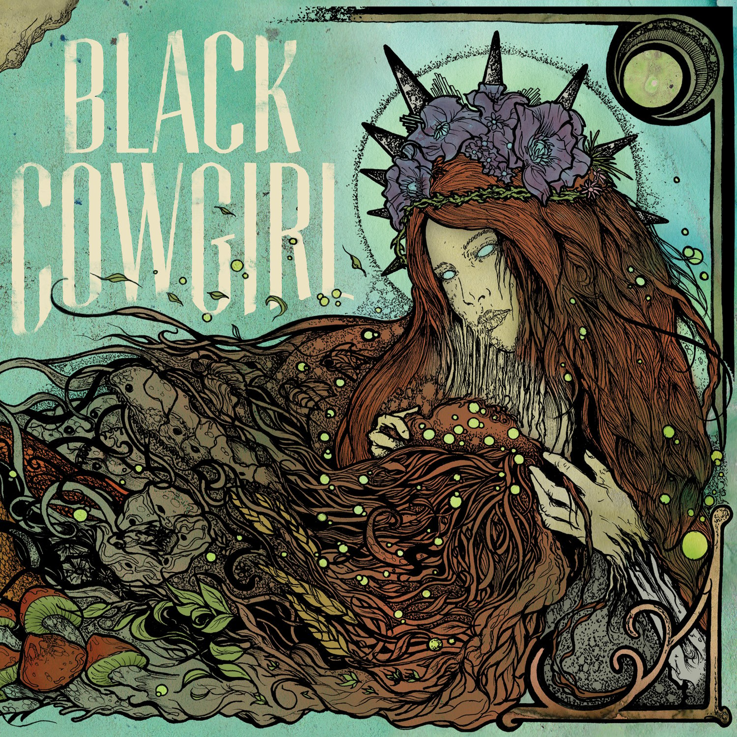 Image of Black Cowgirl Limited Edition CD