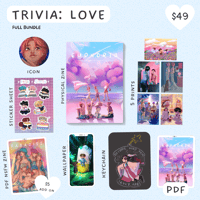 TRIVIA: LOVE - FULL BUNDLE