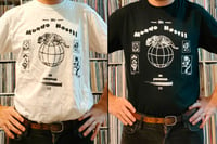 Camiseta "Un Mundo Hostil"