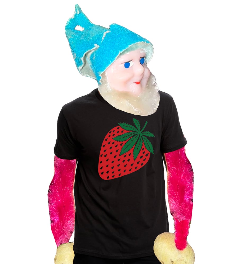Image of Strawberry T Black