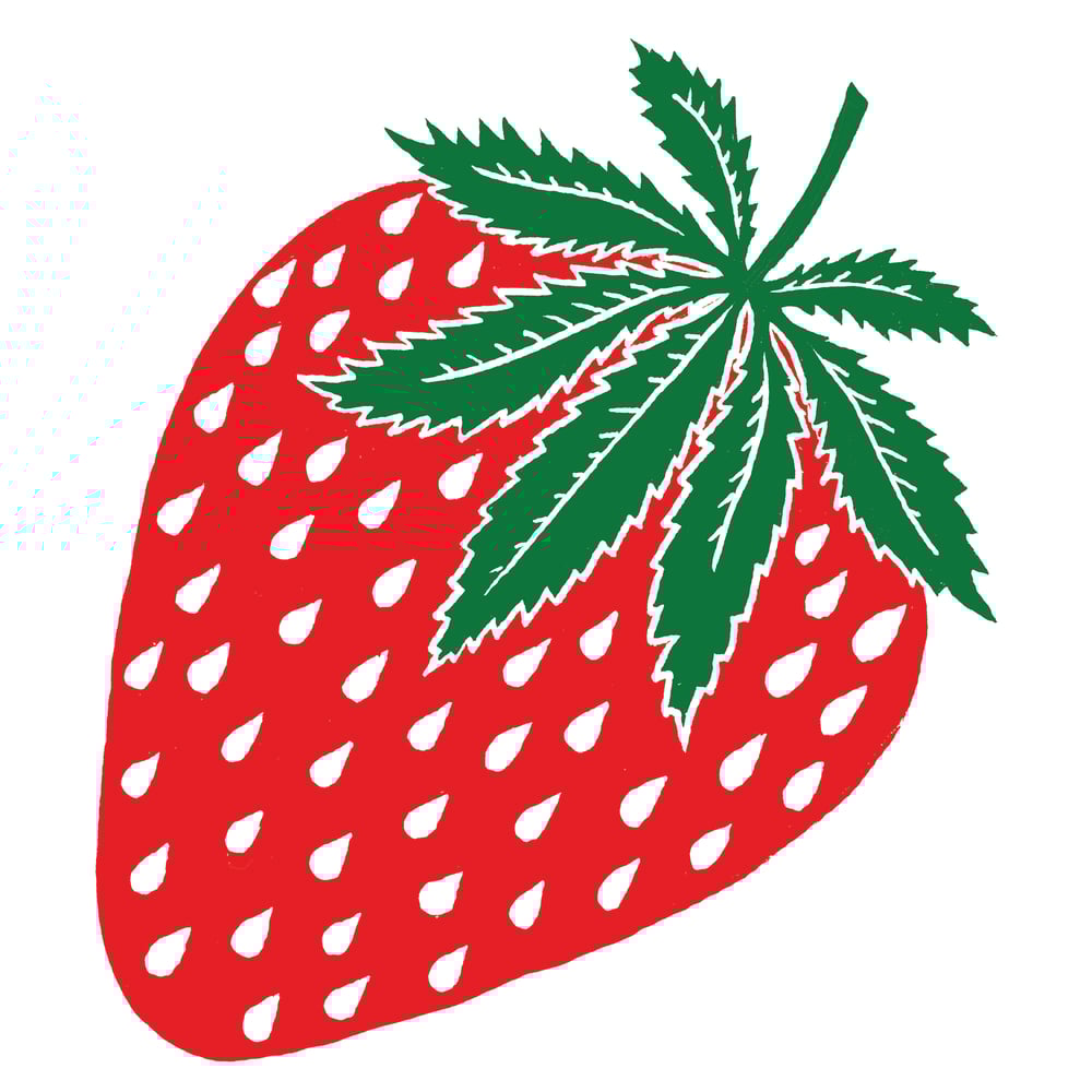 Image of Strawberry T Black