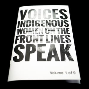 Image of VOICES Zines (X9)