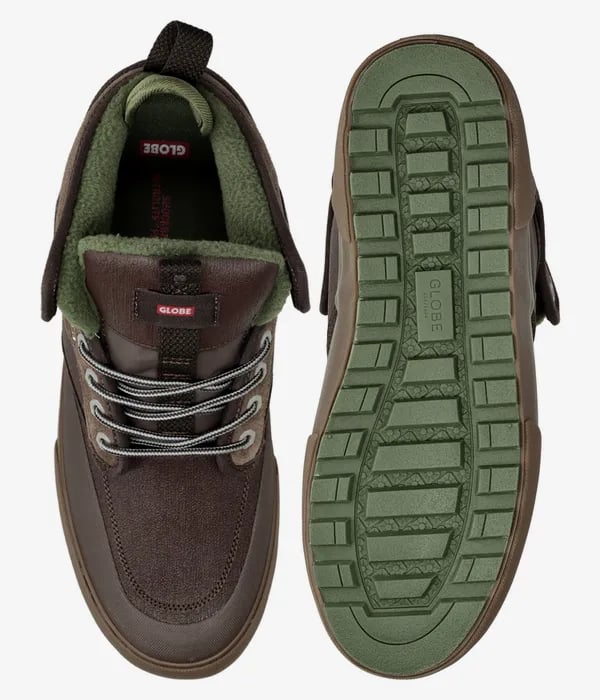 ZAPATILLA GLOBE MOTLEY MID EN LIQUIDACION