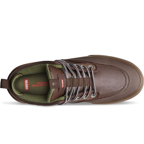 ZAPATILLA GLOBE MOTLEY MID EN LIQUIDACION
