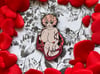 Limited Edition - September Patreon Pin 2022