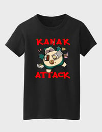 Image of Kanak Attack Snorlax Tee