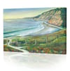 Waddell Sunset giclee canvas print