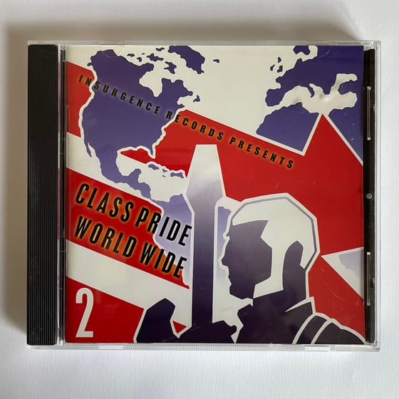Image of V/A Class Pride 2 World Wide CD