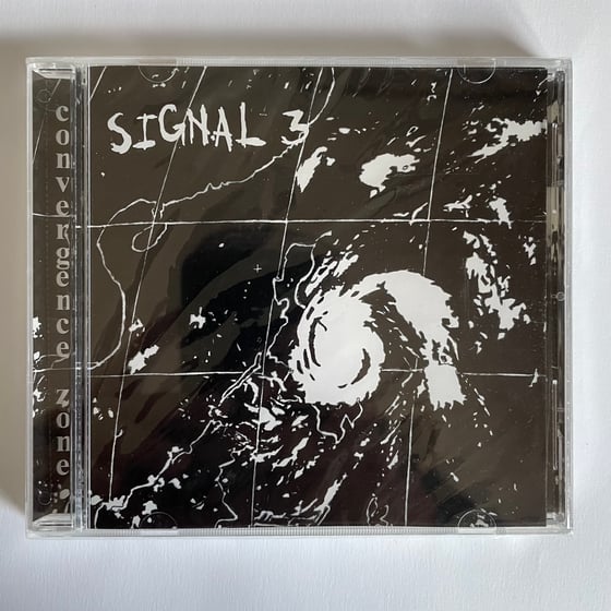 Image of Signal 3 - Convergence Zone CD