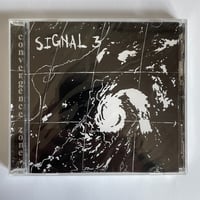 Image 1 of Signal 3 - Convergence Zone CD