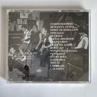 Image 2 of Signal 3 - Convergence Zone CD