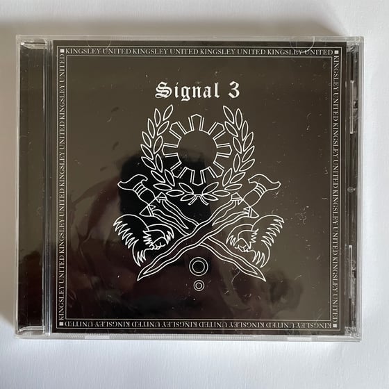 Image of Signal 3 - Kingsley United CD