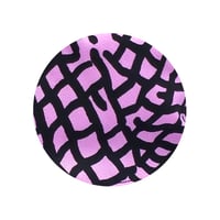 Image 3 of POUCH - ELEPHANT YELLOW/GREEN/PINK - NAWA BLUE