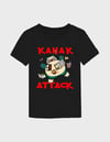 Kanak Attack Snorlax Kids Tee