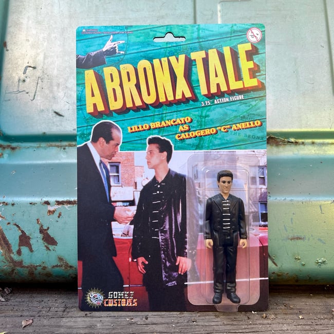 A Bronx Tale - "C"