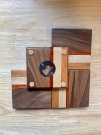 Image 2 of Bottle Opener Coaster (BOC-0002)