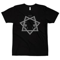 Image 1 of EQUIMANTHORN - BABALON I (GREY PRINT)