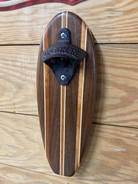 Image 3 of Surfboard Wall Mount Bottle Opener (SMBO_0003)