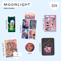 MOONLIGHT - MERCH BUNDLE