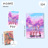 HOME - ZINE BUNDLE