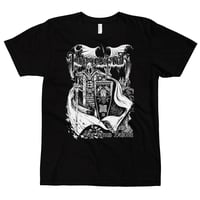 Image 1 of PROSCRIPTOR - THE VENUS BELLONA (WHITE PRINT)