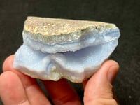 Image 2 of Blue Lace Agate #2445