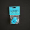 Ernie Ball Rubber Strap Locks - Blue (4 pack)