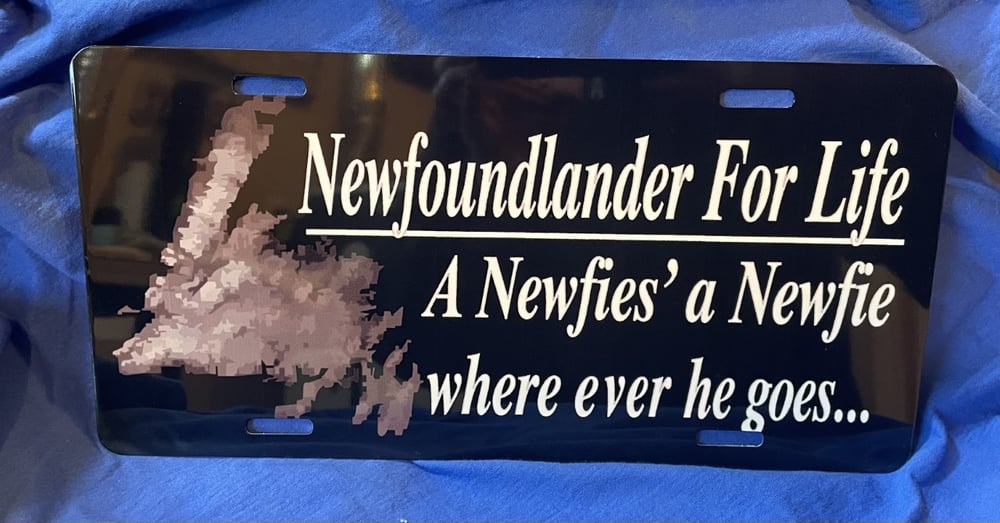 Image of "NFLD'er for Life" (He or She)
