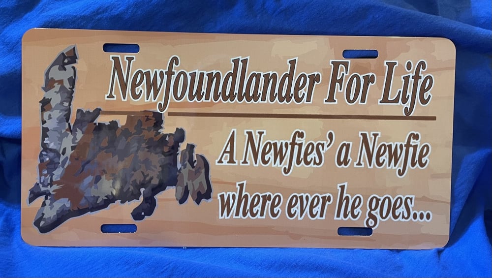 Image of "NFLD'er for Life" (He or She)