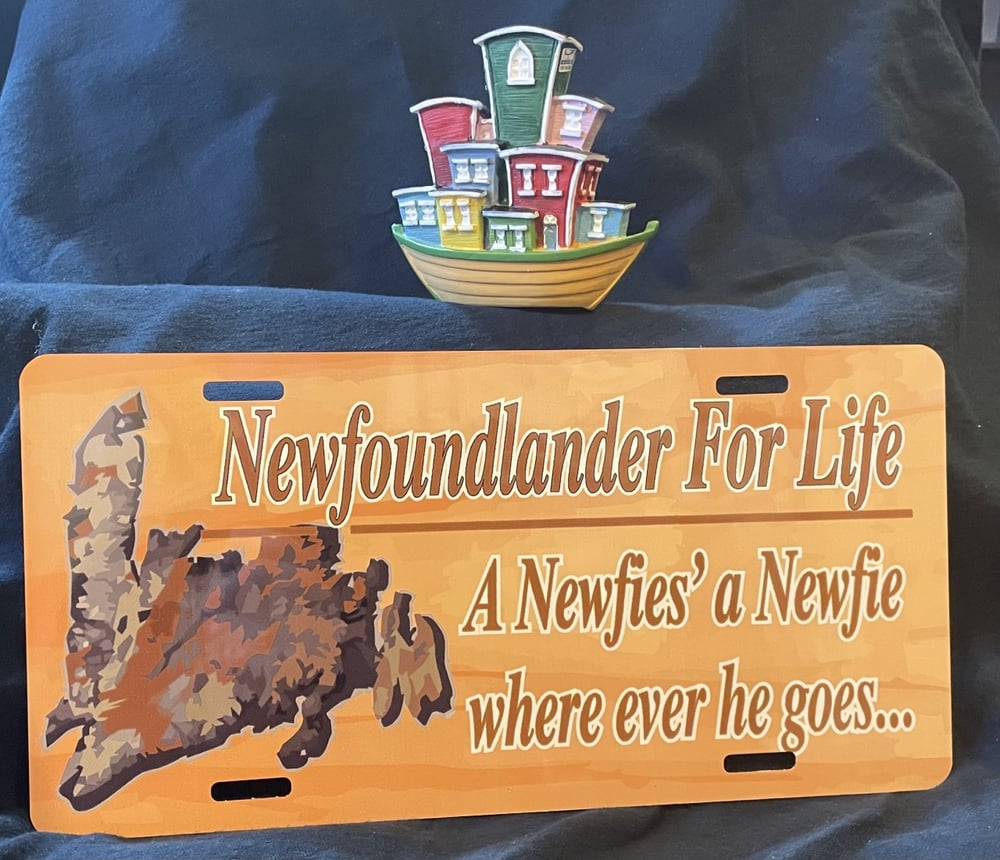Image of "NFLD'er for Life" (He or She)