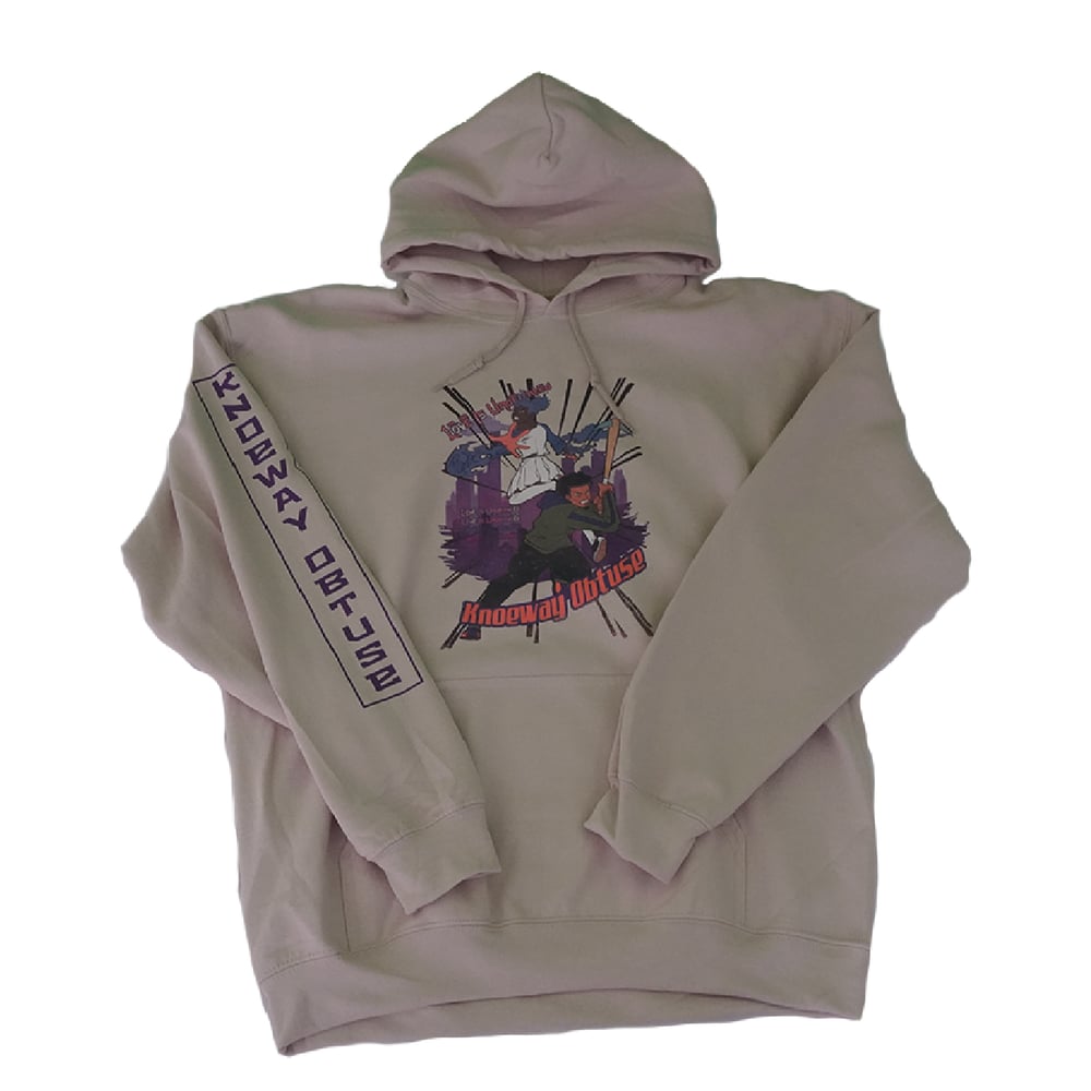 Image of Anime Hoodie