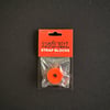 Ernie Ball Rubber Strap Locks - Red (4 pack)