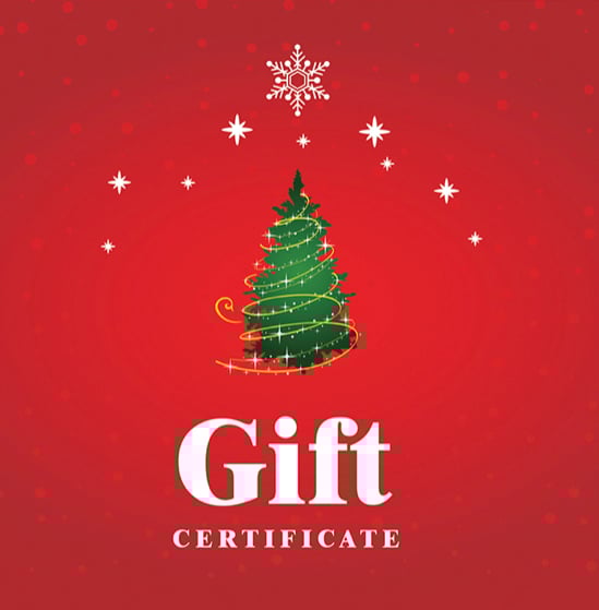 Image of Gift Certificate 