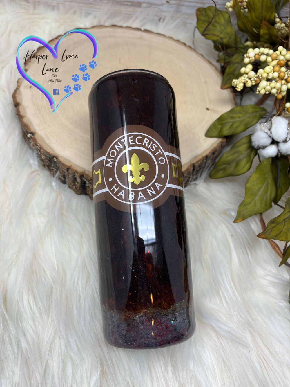 Image of 20oz  Cigar Tumbler