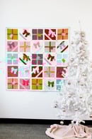 Image 2 of Christmas Presents Quilt Pattern