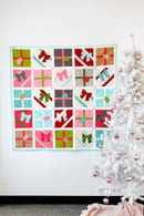 Image 1 of Christmas Presents Quilt Pattern