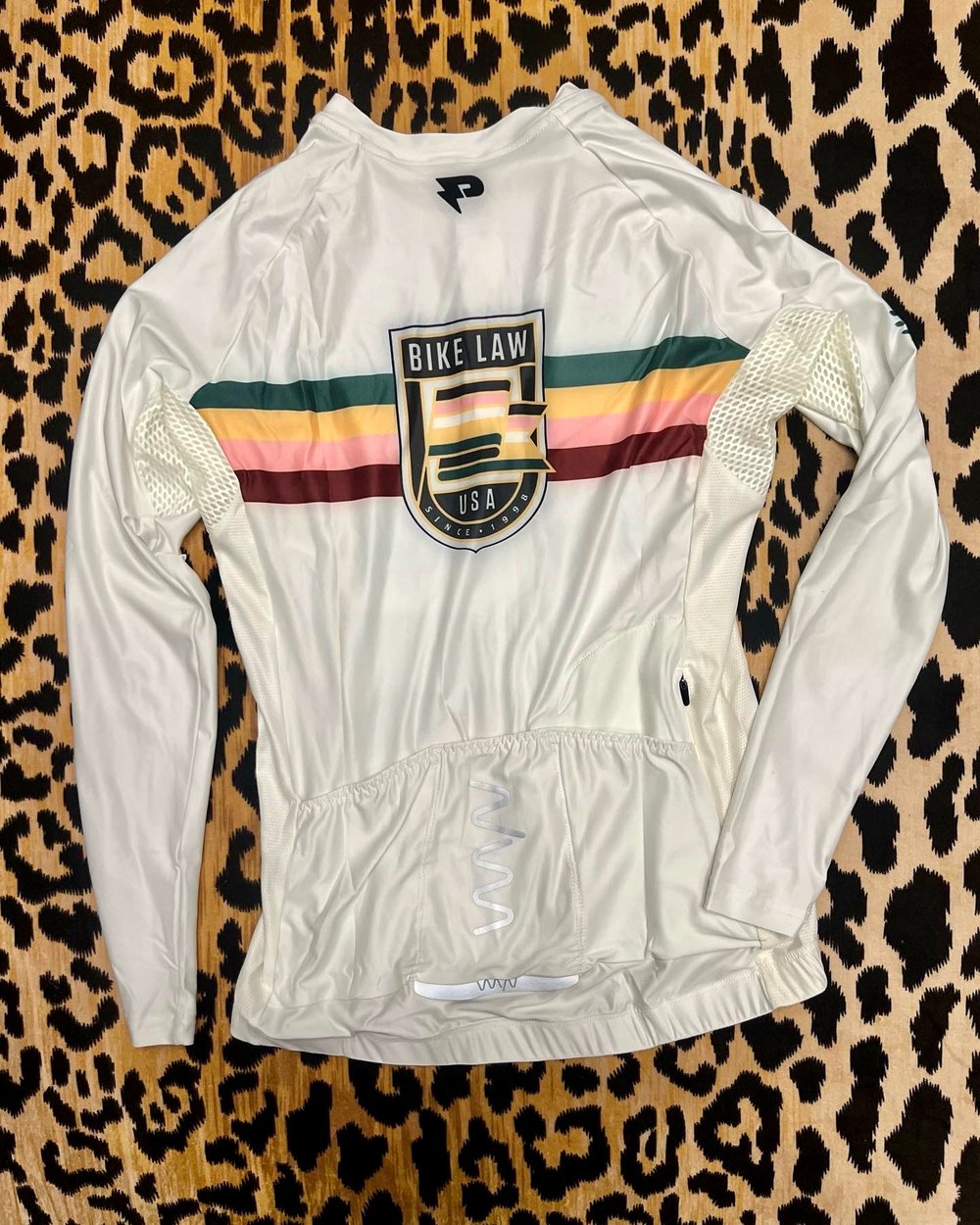 Image of BL x Plush Global #1998KIT UV Protect Summer Cycling Jersey | Women's