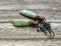 Image 1 of Apate earrings / n173