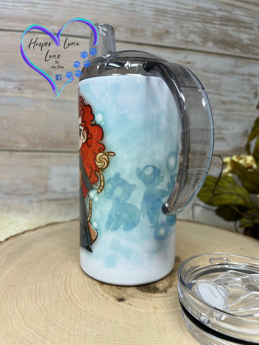 Image of 12oz Merida Sippy and Transition Tumbler 