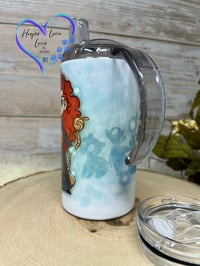 Image 3 of 12oz Merida Sippy and Transition Tumbler 