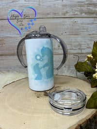 Image 4 of 12oz Merida Sippy and Transition Tumbler 